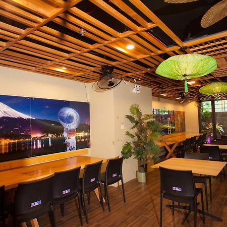 Fuji Boutique Hotel Nha Trang Exterior foto